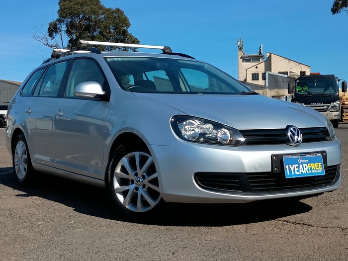 2012 Volkswagen Golf
