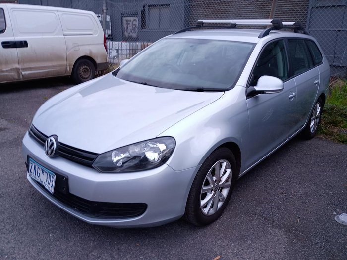 2012 Volkswagen Golf 90TSI Trendline
