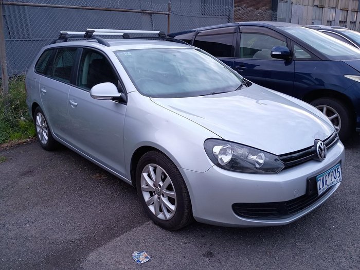 2012 Volkswagen Golf