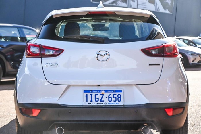 2024 Mazda CX-3 G20 Sport