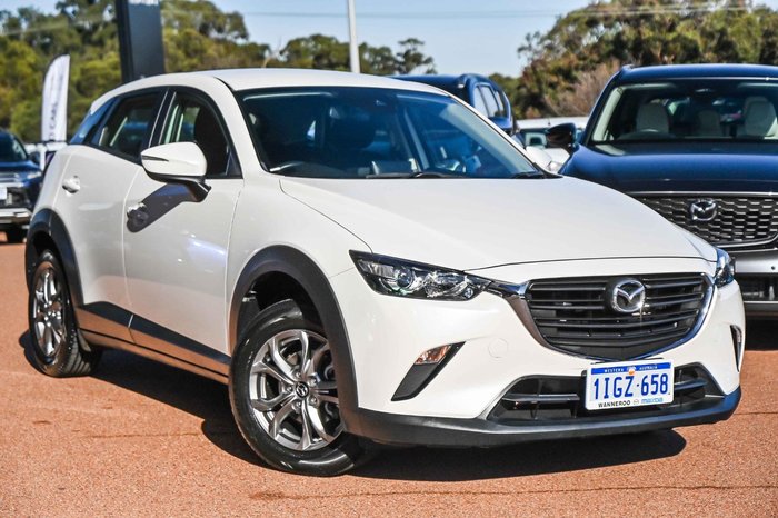 2024 Mazda CX-3