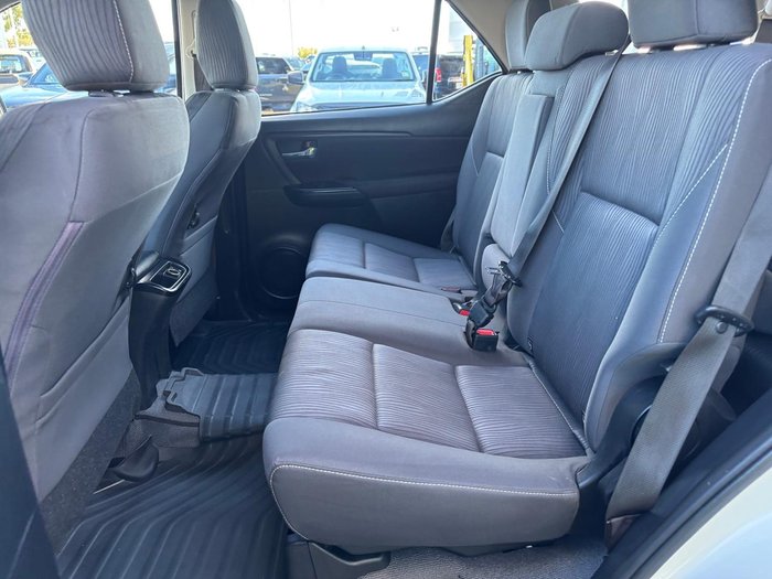 2021 Toyota Fortuner GX