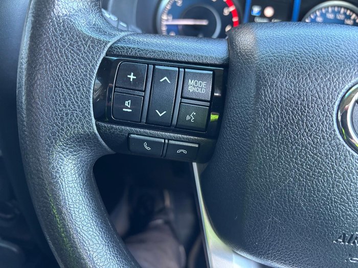 2021 Toyota Fortuner GX