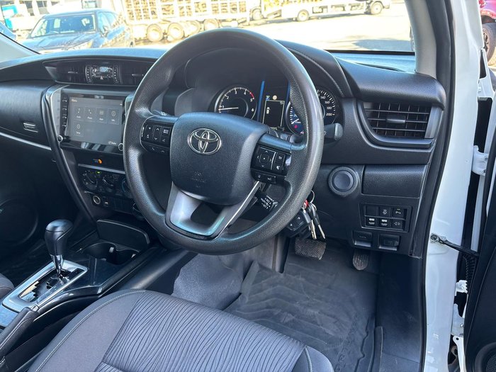2021 Toyota Fortuner GX