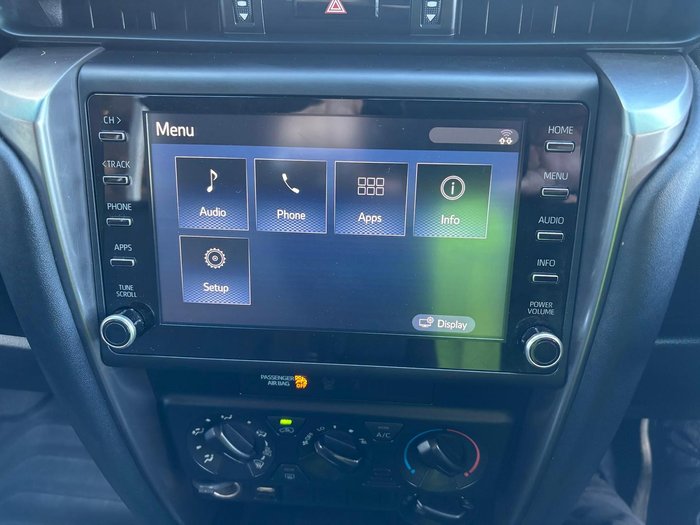 2021 Toyota Fortuner GX