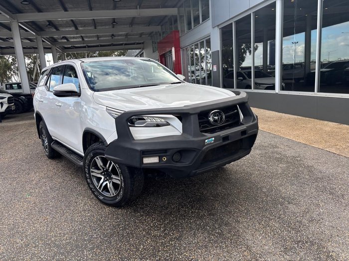 2021 Toyota Fortuner GX