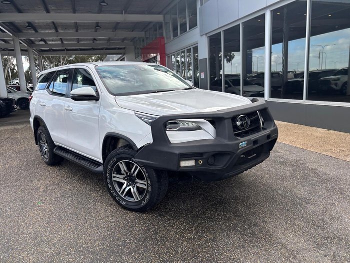 2021 Toyota Fortuner