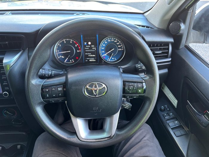 2021 Toyota Fortuner GX