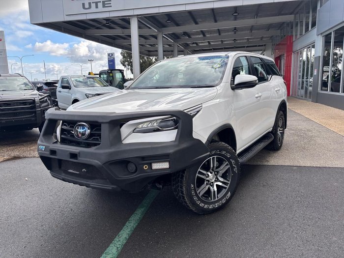 2021 Toyota Fortuner GX