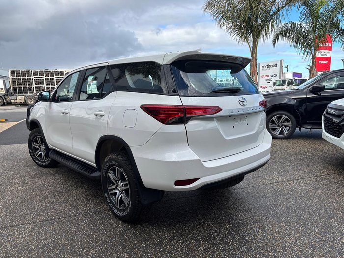 2021 Toyota Fortuner GX