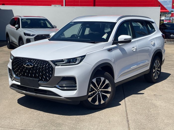 2026 Chery Tiggo 8 Pro Max