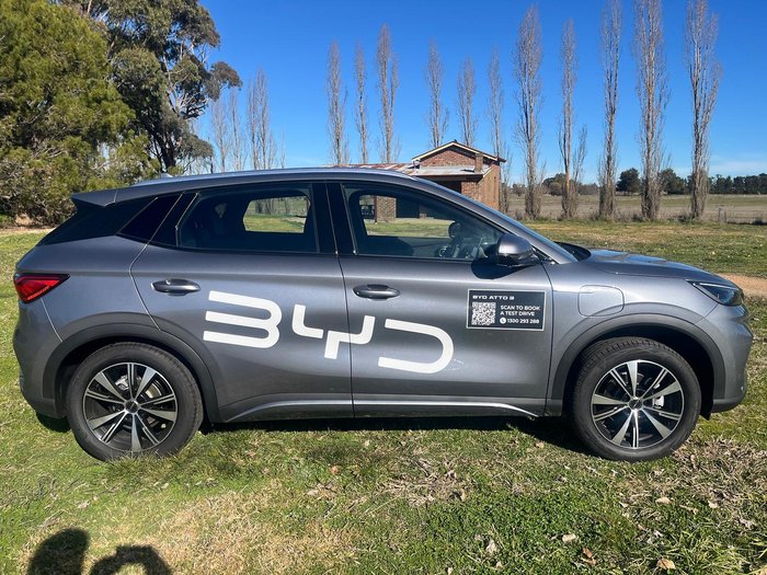 2026 BYD ATTO 3 Premium