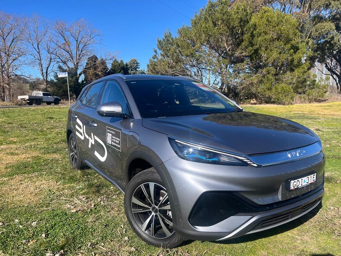 2026 BYD ATTO 3