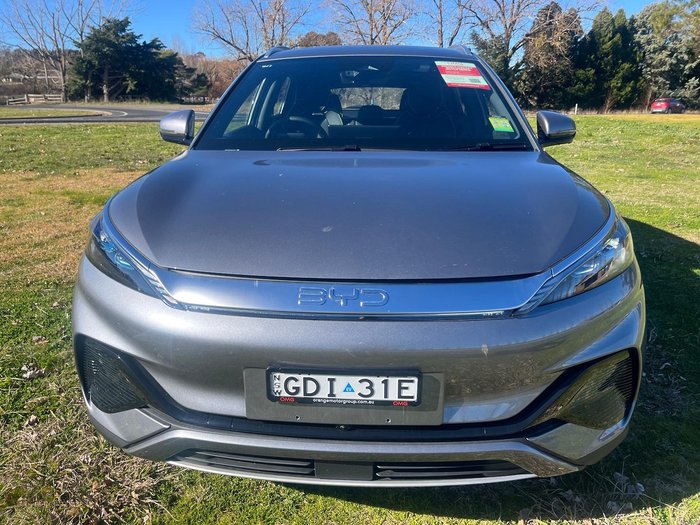 2026 BYD ATTO 3 Premium