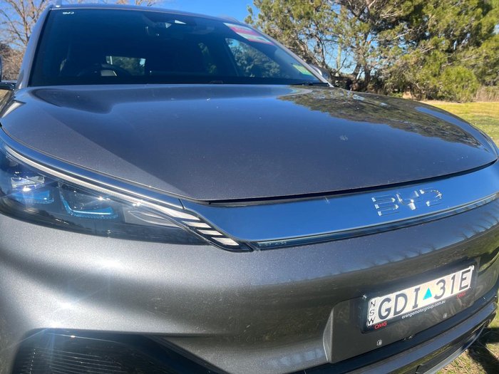 2026 BYD ATTO 3 Premium