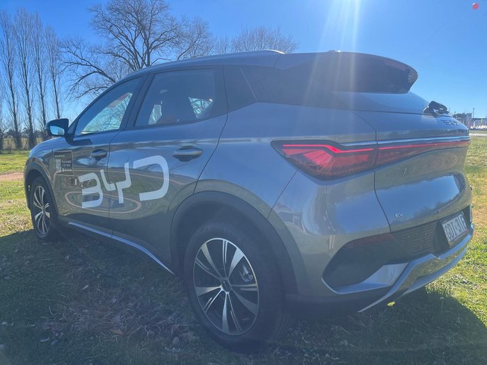 2026 BYD ATTO 3 Premium