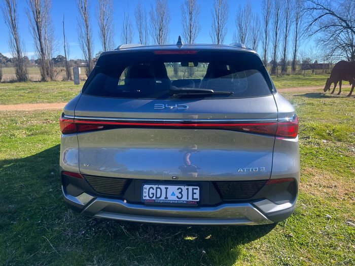 2026 BYD ATTO 3 Premium