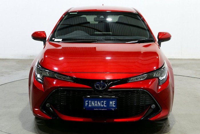 2022 Toyota Corolla SX Hybrid