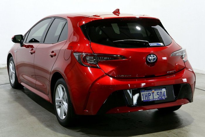 2022 Toyota Corolla SX Hybrid
