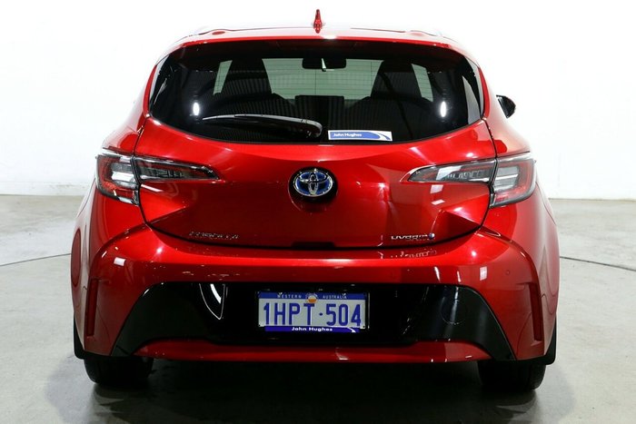 2022 Toyota Corolla SX Hybrid