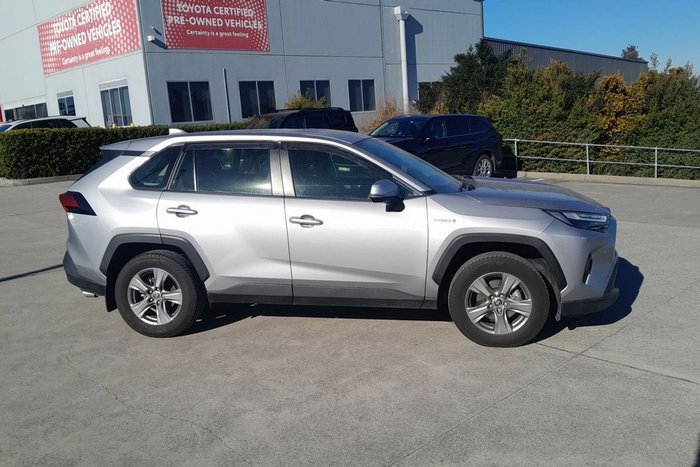 2023 Toyota RAV4 GX