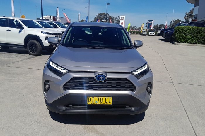 2023 Toyota RAV4 GX