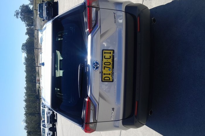 2023 Toyota RAV4 GX
