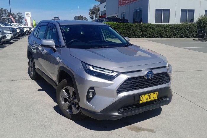 2023 Toyota RAV4