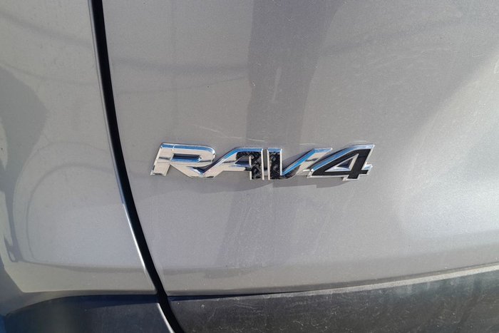 2023 Toyota RAV4 GX