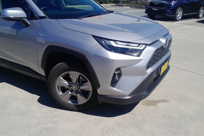 2023 Toyota RAV4 GX