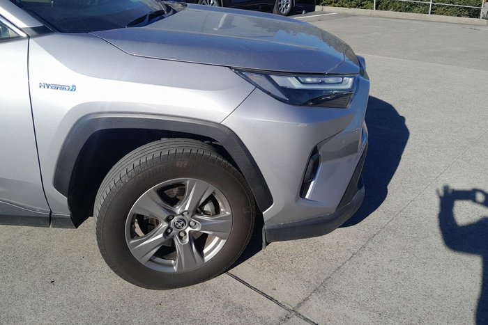 2023 Toyota RAV4 GX AXAH52R