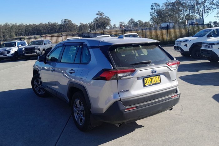 2023 Toyota RAV4 GX AXAH52R