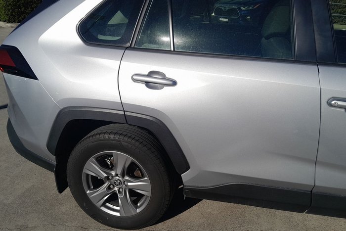 2023 Toyota RAV4 GX AXAH52R