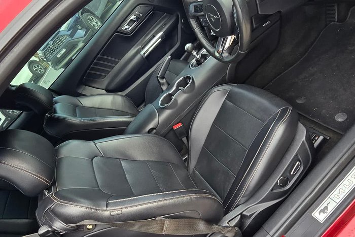 2016 Ford Mustang GT