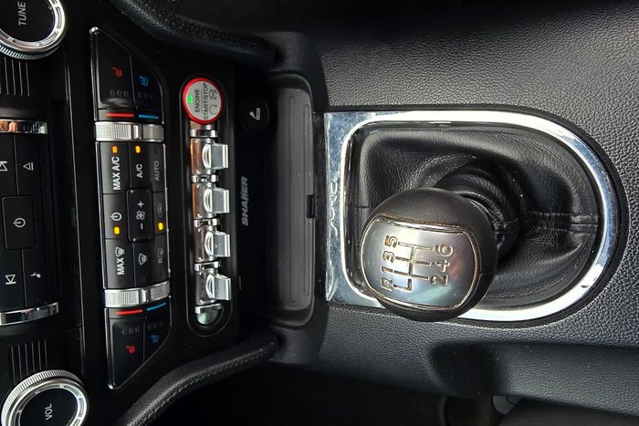 2016 Ford Mustang GT
