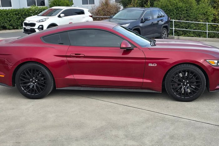 2016 Ford Mustang GT