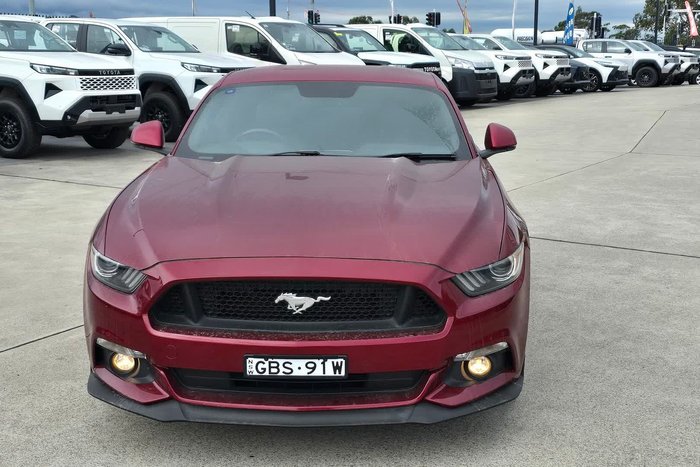 2016 Ford Mustang GT