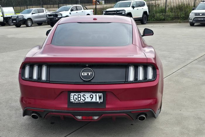 2016 Ford Mustang GT