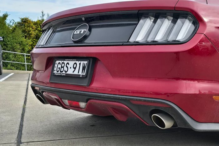 2016 Ford Mustang GT