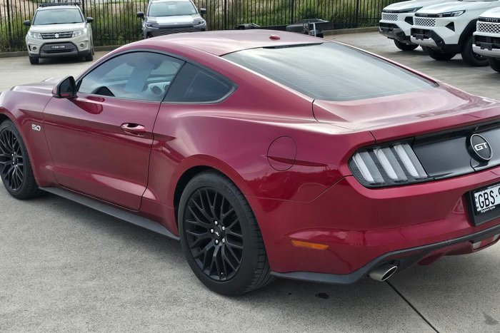 2016 Ford Mustang GT