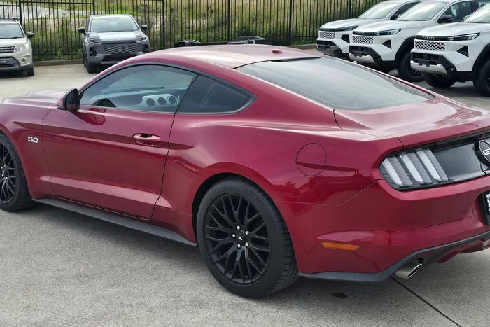 2016 Ford Mustang GT