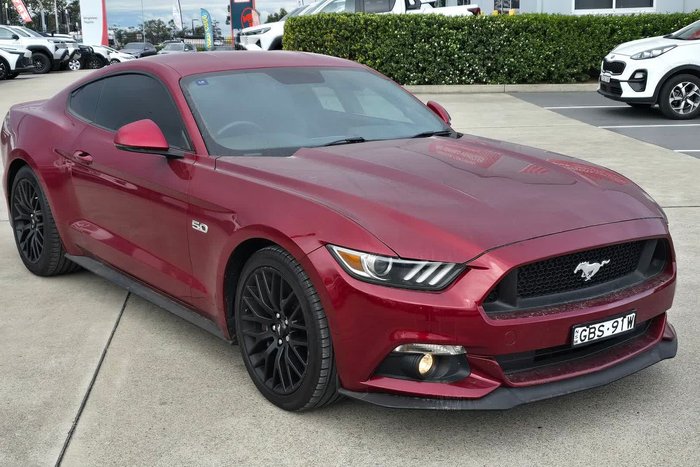 2016 Ford Mustang GT