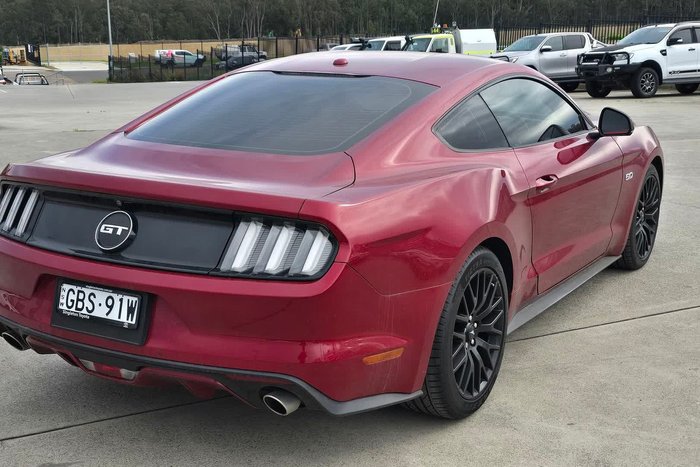 2016 Ford Mustang GT