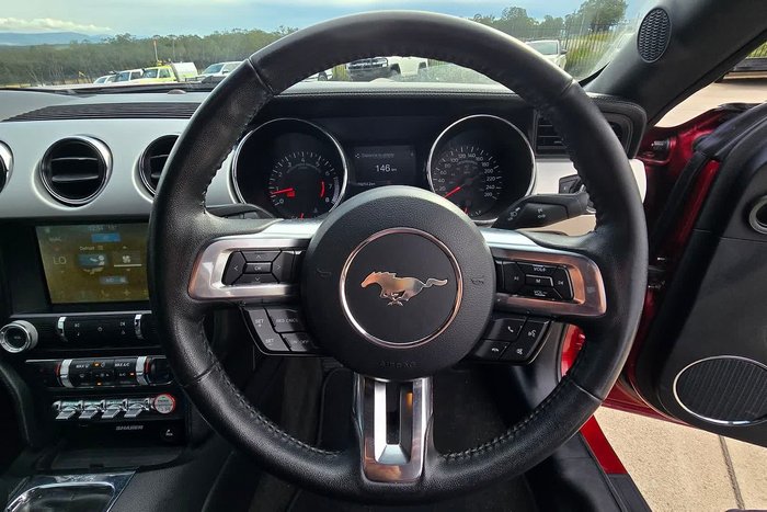 2016 Ford Mustang GT