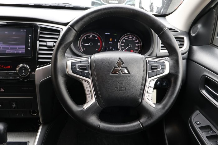 2022 Mitsubishi Triton GLX-R