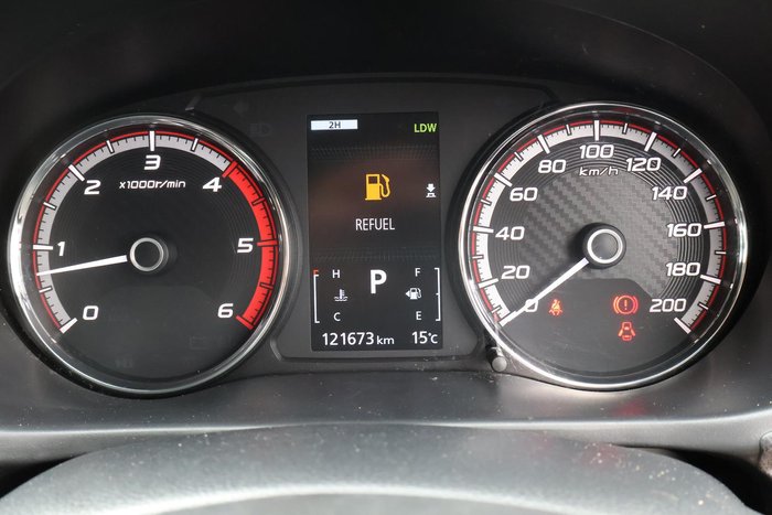 2022 Mitsubishi Triton GLX-R