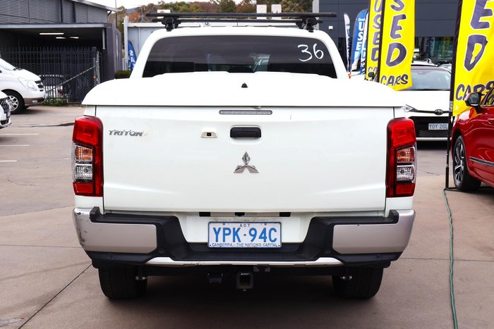 2022 Mitsubishi Triton GLX-R