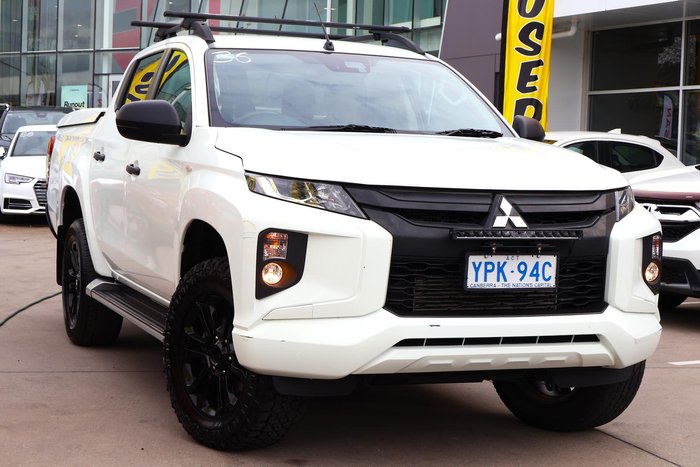 2022 Mitsubishi Triton