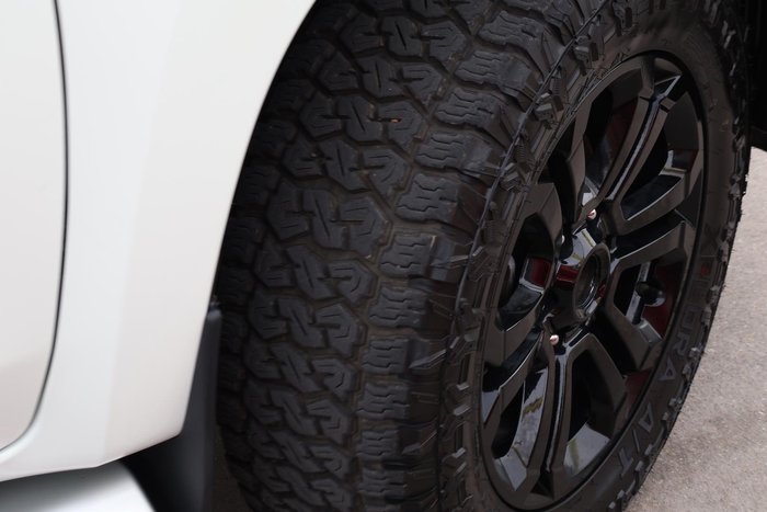 2022 Mitsubishi Triton GLX-R