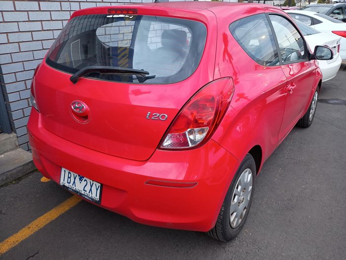 2014 Hyundai i20 Active
